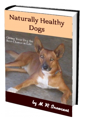 Image of ebook Naturally Healthy Dogs