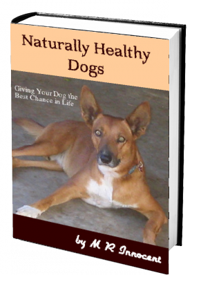Image of ebook Naturally Healthy Dogs